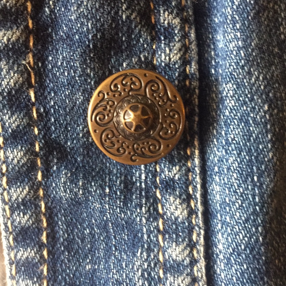 Jean Jacket - Picture 3 of 3